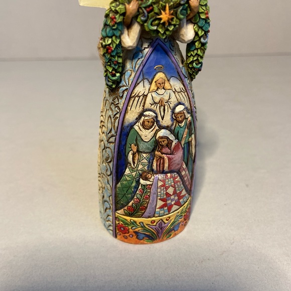 Jim Shore Ornament - Picture 6 of 11